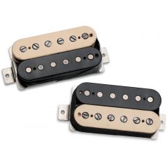 Seymour Duncan Duncan Custom Édition Limitée 50ème anniversaire, set, zebra - Vue 1